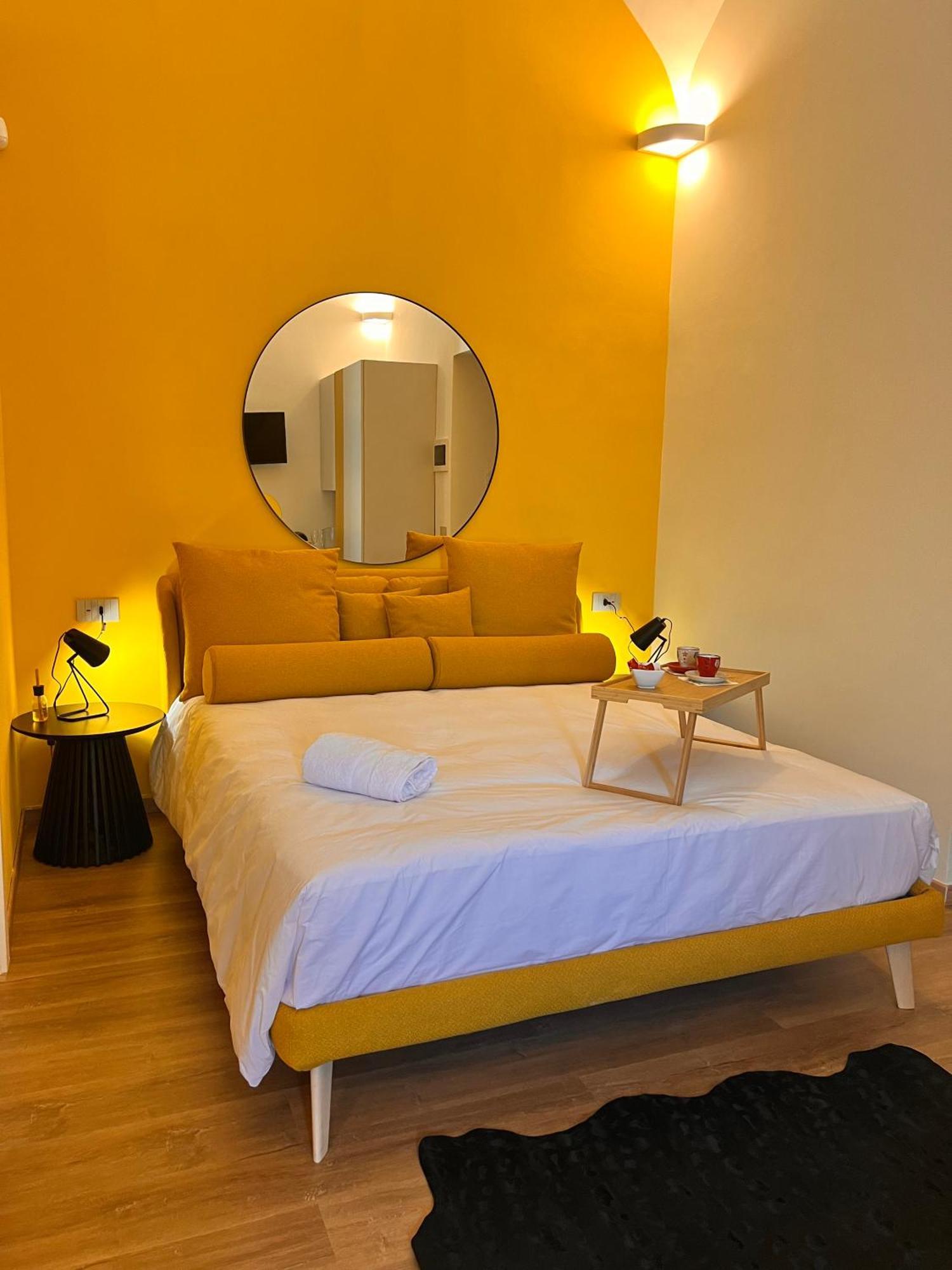 Relais Villa Migliorini Эрколано Экстерьер фото