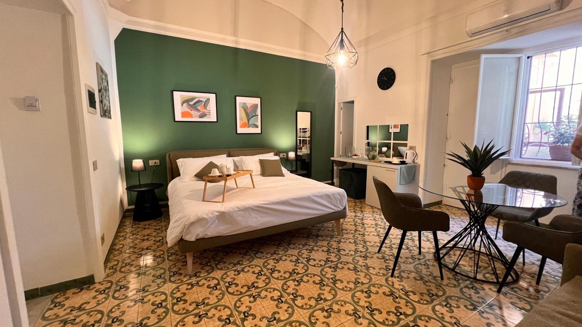Relais Villa Migliorini Эрколано Экстерьер фото