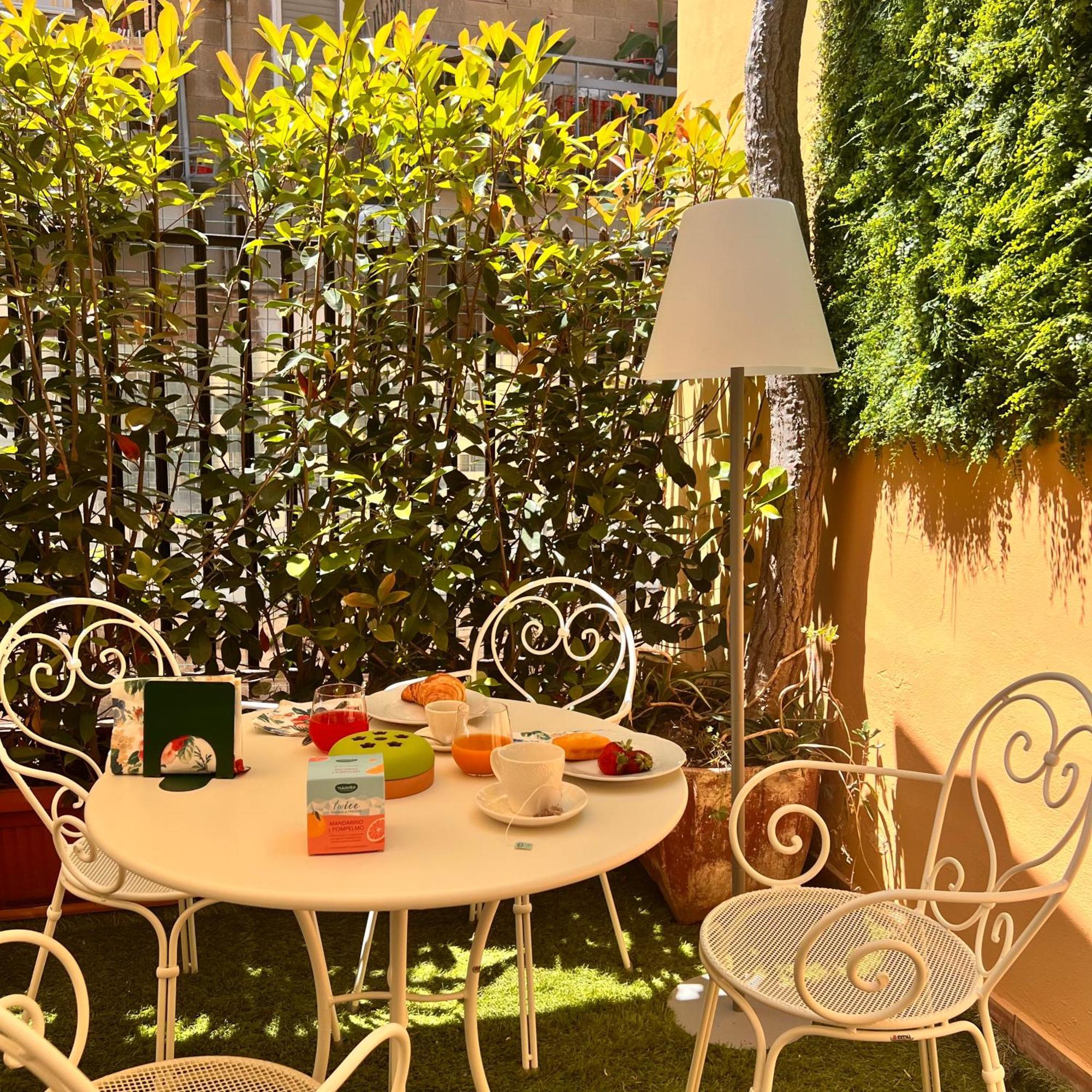 Relais Villa Migliorini Эрколано Экстерьер фото