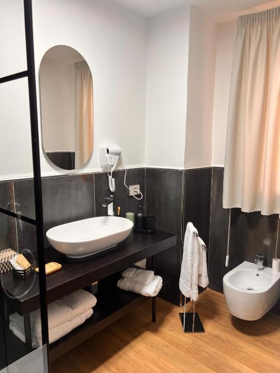 Relais Villa Migliorini Эрколано Экстерьер фото