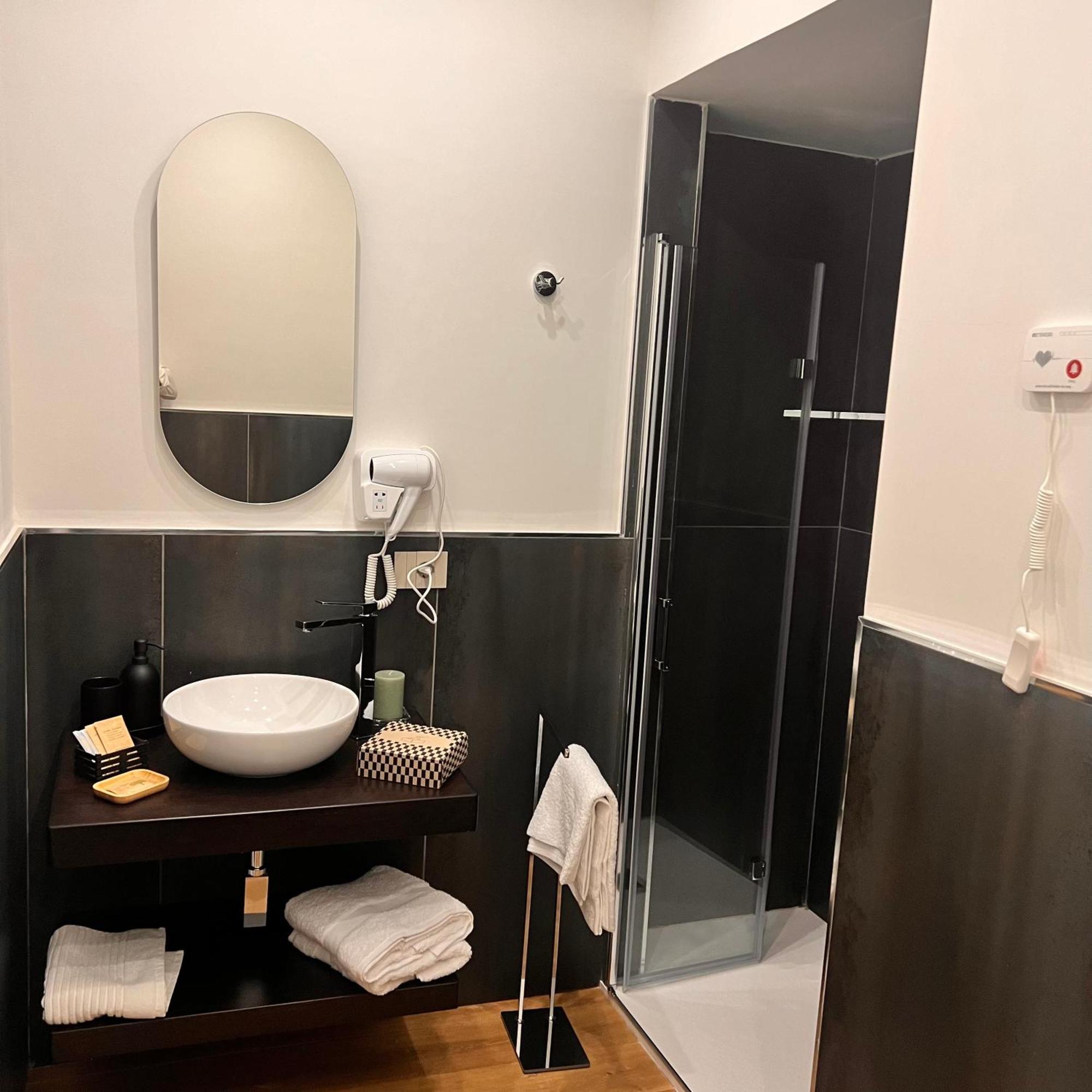Relais Villa Migliorini Эрколано Экстерьер фото