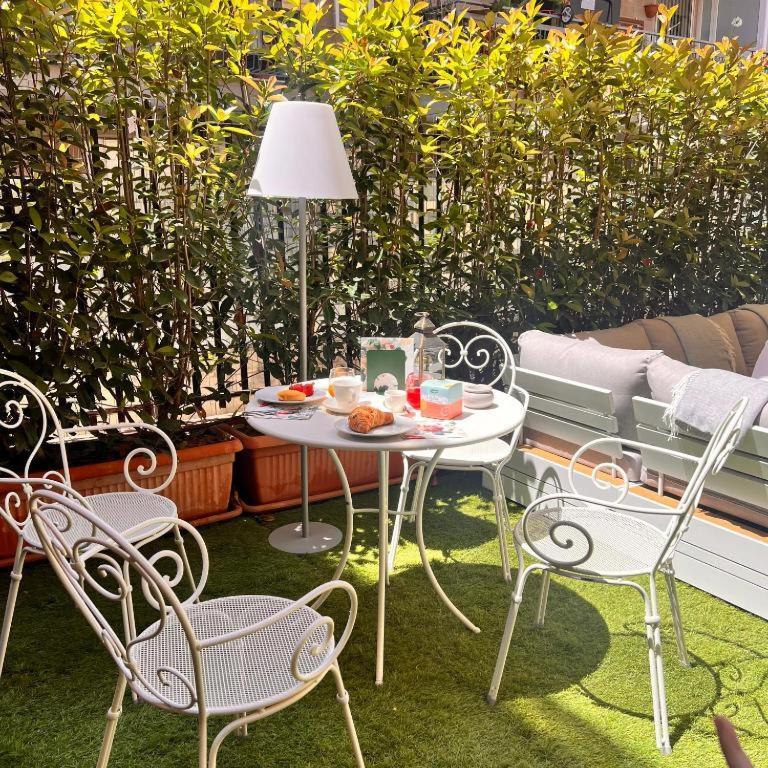 Relais Villa Migliorini Эрколано Экстерьер фото