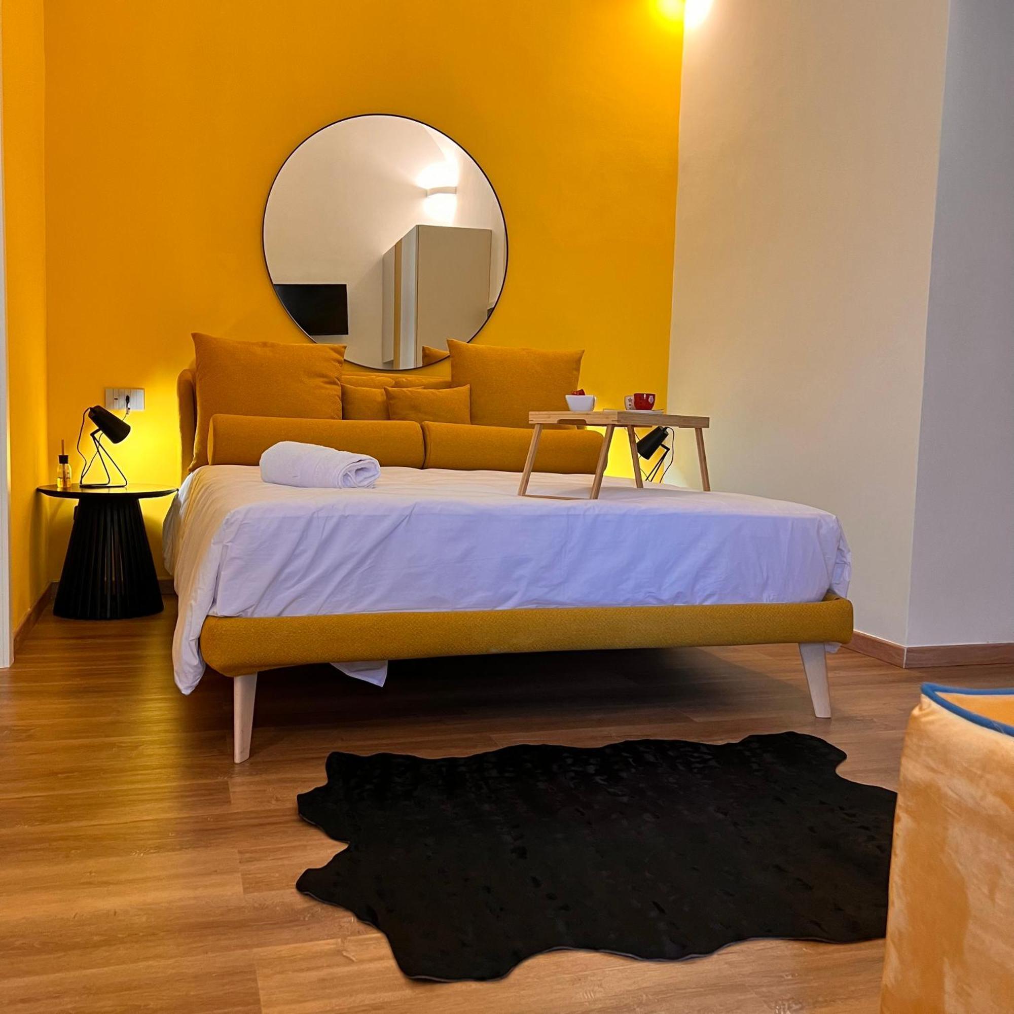 Relais Villa Migliorini Эрколано Экстерьер фото